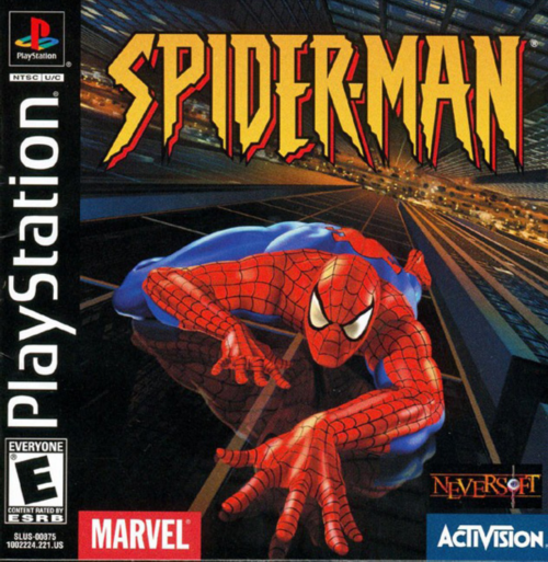 Spider-Man